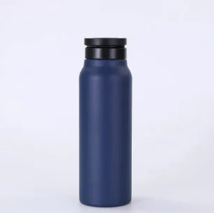 24 Oz Insulated Water Bottle with Phone Mount