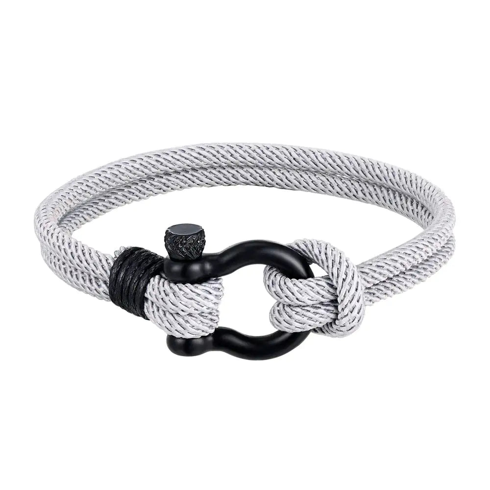 Milan rope bracelet