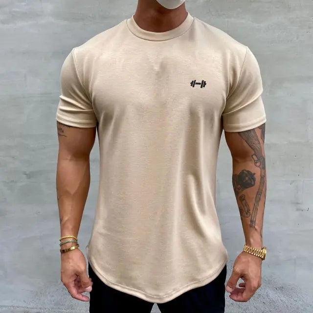 Gym Muscle Fitness T-Shirt