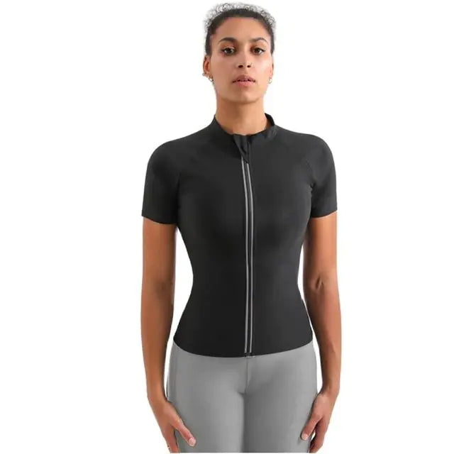 Weight Loss Sauna Top Vest Shaper