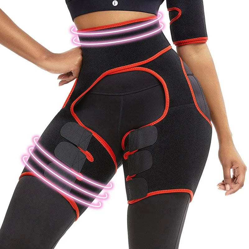 Neoprene Thigh Shaper Sweat