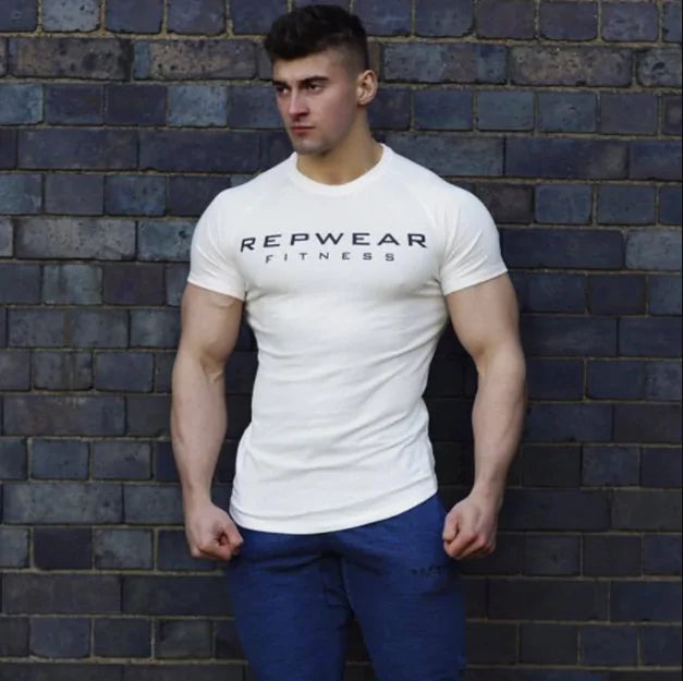 Men T Shirt Short Sleeve Shirts