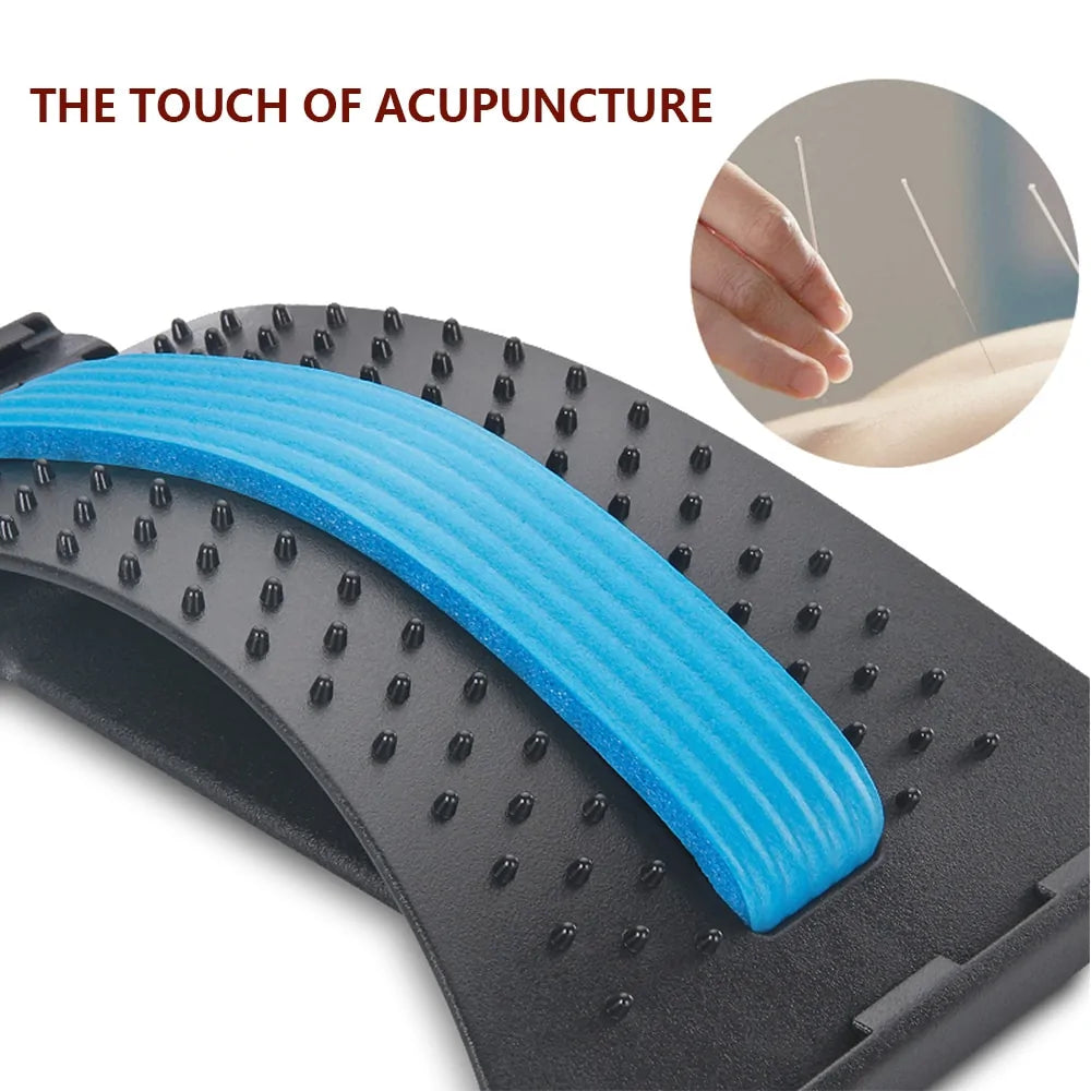 Back Massager Stretcher Equipment