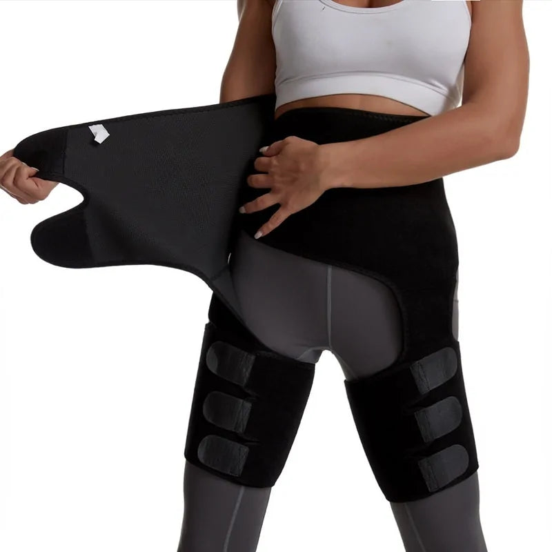 Neoprene Thigh Shaper Sweat