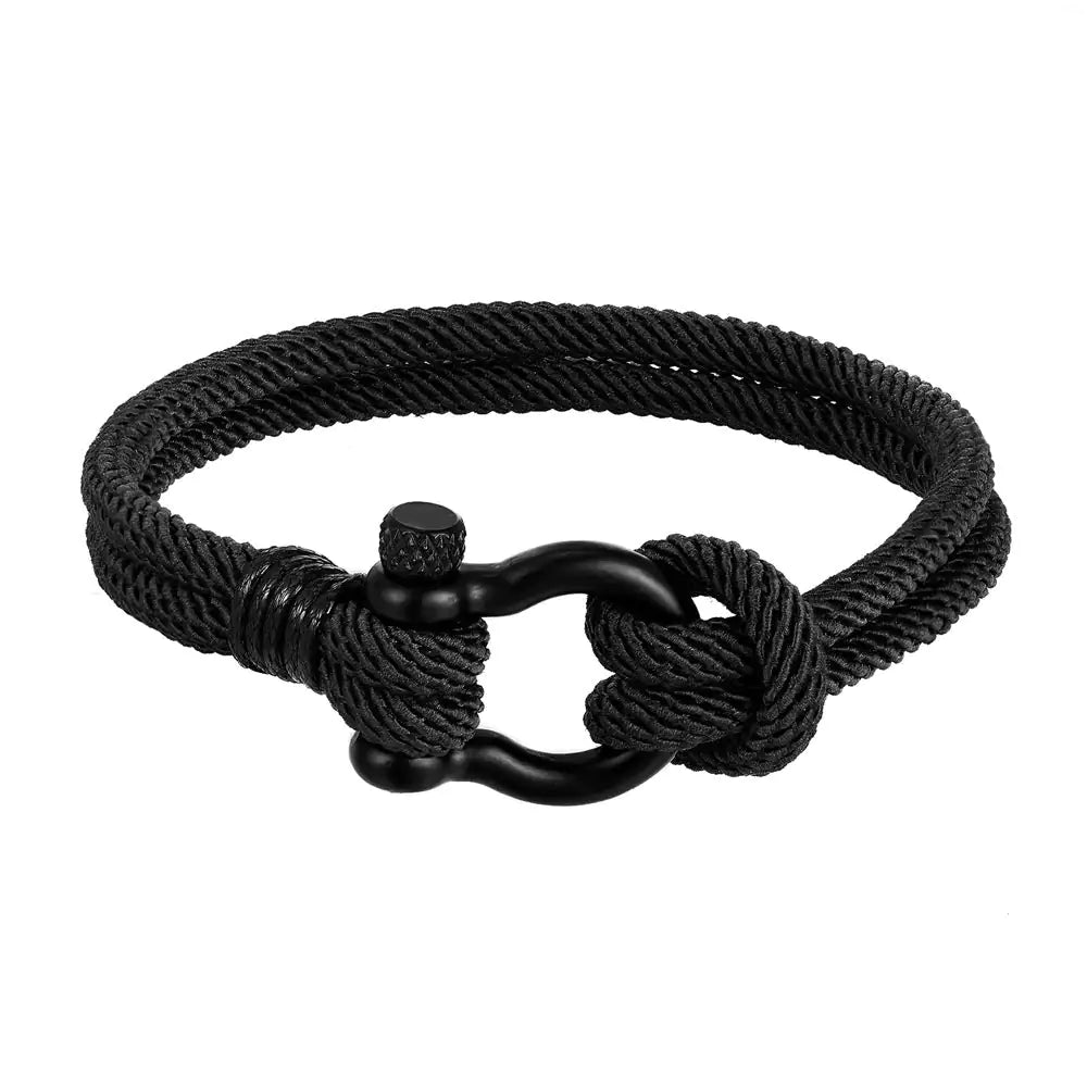 Milan rope bracelet