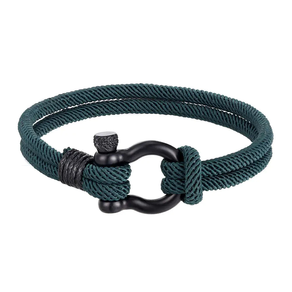 Milan rope bracelet