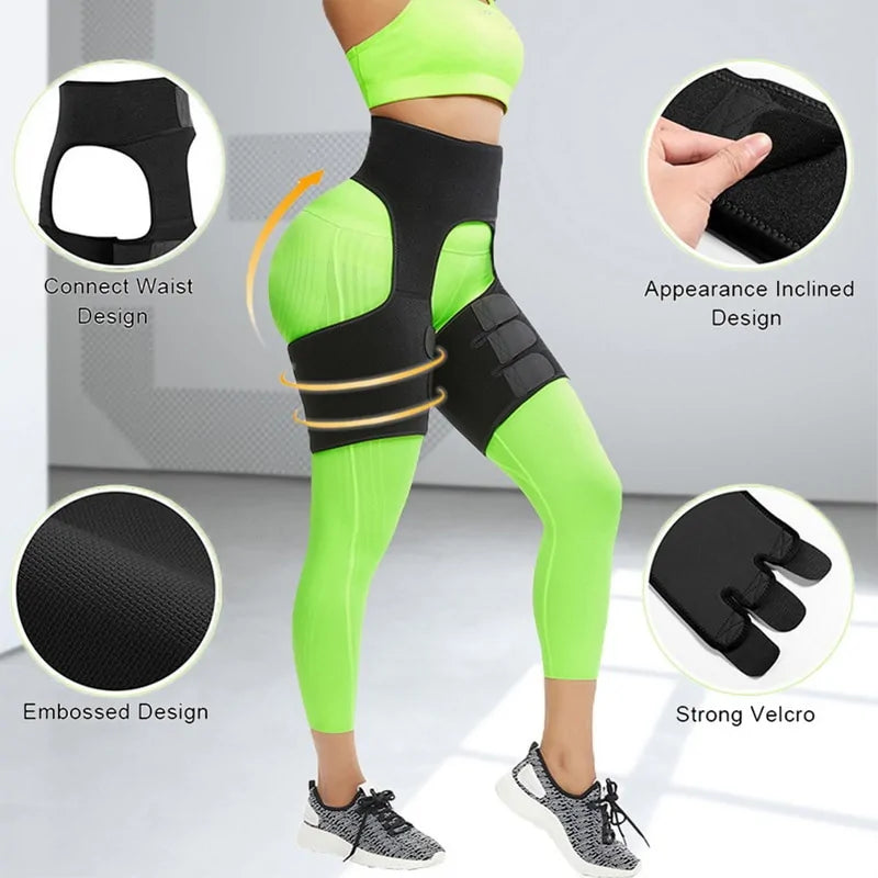 Neoprene Thigh Shaper Sweat